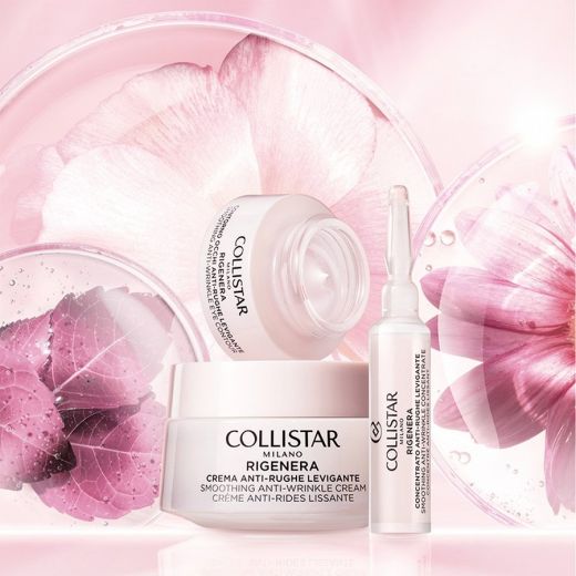 Collistar Rigenera Smoothing Anti-Wrinkle Concentrate