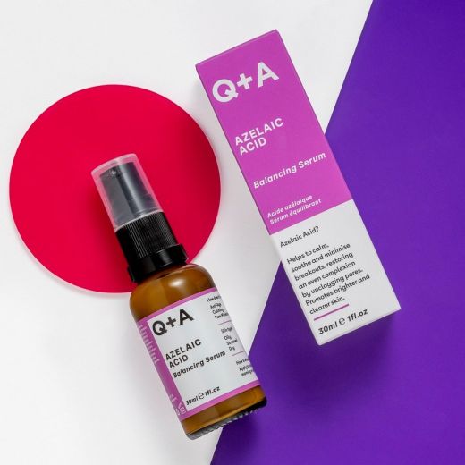 Q+A Azelaic Acid Balancing Serum