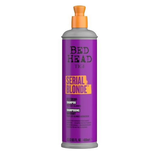 Tigi Serial Blonde Shampoo