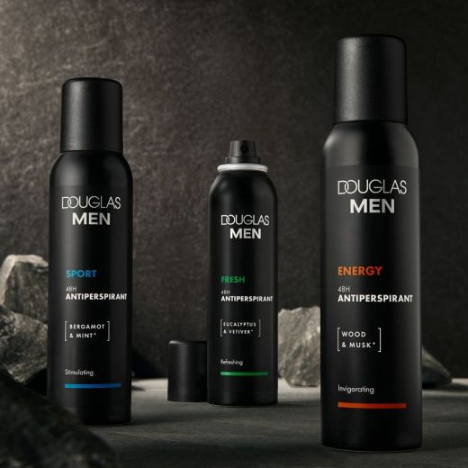 DOUGLAS COLLECTION MEN Fresh 48H Antiperspirant 