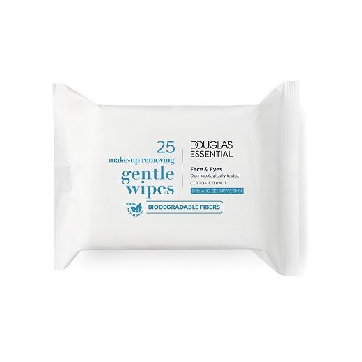Douglas Essentials Make-Up Remover Gentle Wipes    