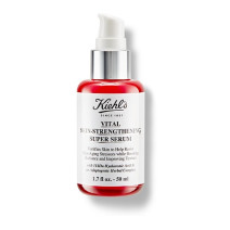 Kiehl's Vital Skin-Strengthening Hyaluronic Acid Super Serum  (Serums ar mikronizētu hialuronsk
