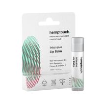 hemptouch Intensive Lip Balm  (Intensīvais lūpu balzāms)