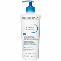 BIODERMA Atoderm Ultra-Nourishing Moisturising Cream