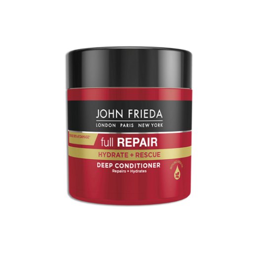 John Frieda Full Repair Hydrate + Rescue Deep Conditioner