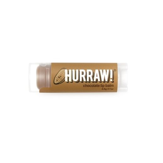 HURRAW! Chocolate Lip Balm