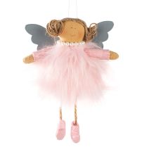 Douglas Trend Collections Plush Angel Pink