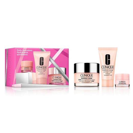 Clinique Daily Hydrators Holiday Set 