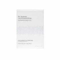 DR. SUSANNE VON SCHMIEDEBERG L-Carnosine Anti-A.g.e. Hyaluronic Eye Patches