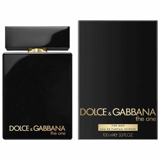 DOLCE&GABBANA The One For Men Intense