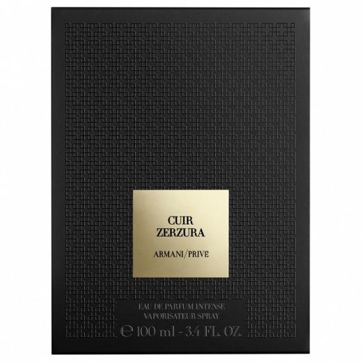 GIORGIO ARMANI Prive Cuir Zerzura Eau de Parfum Intense