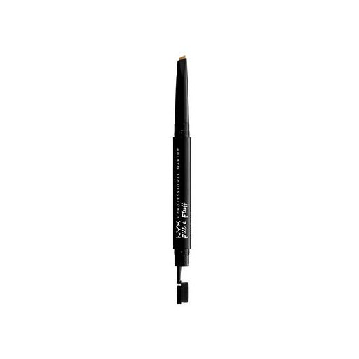 NYX Professional Makeup Fill & Fluff Eyebrow Pomade Pencil  (Divpusīgs uzacu zīmulis)