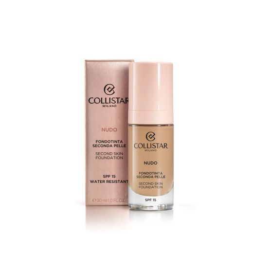 COLLISTAR Nudo Second Skin Foundation