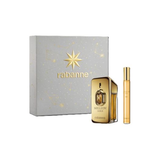 RABANNE Million Gold Male Set 