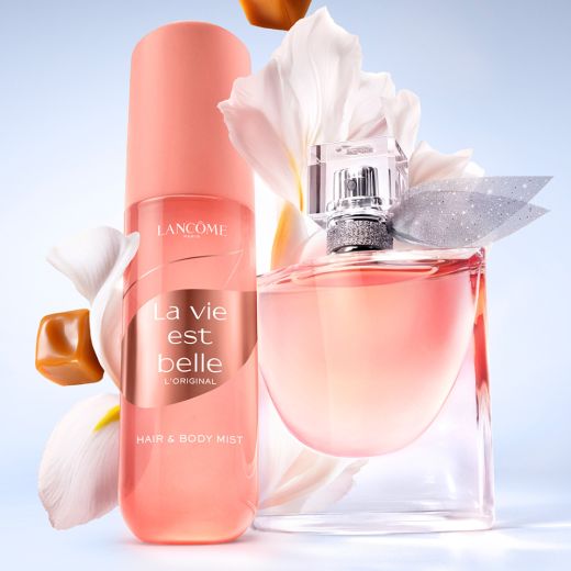 LANCÔME La Vie Est Belle Vanille Nude Hair And Body Mist