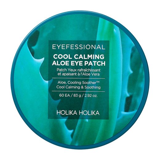 HOLIKA HOLIKA Eyefessional Cool Calming Aloe Eye Patch