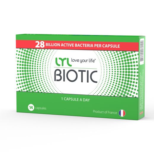 LYL Love Your Life® Biotic N14