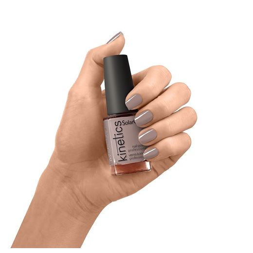 Kinetics SolarGel Professional Nail Polish   (Nagu laka ar želejlakas izskatu)