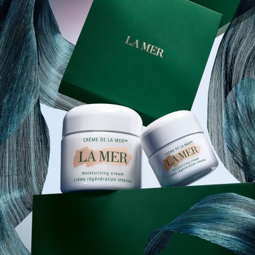 LA MER The Crème De La Mer Duet 