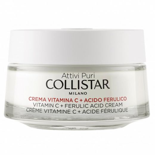 COLLISTAR Vitamin C + Ferulic Acid Cream