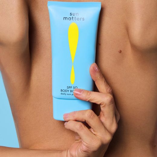 SUN MATTERS Body Bounce SPF 50