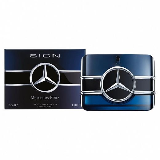 MERCEDES-BENZ Sign