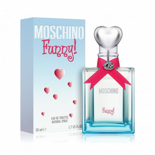 MOSCHINO Funny 50 ml