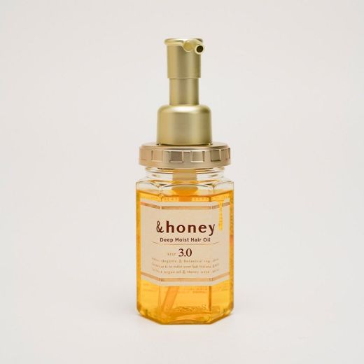 & HONEY Deep Moist Hair Oil 3.0