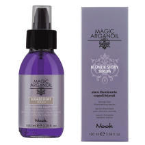 NOOK Ritual Blonde Hair Illuminating Serum