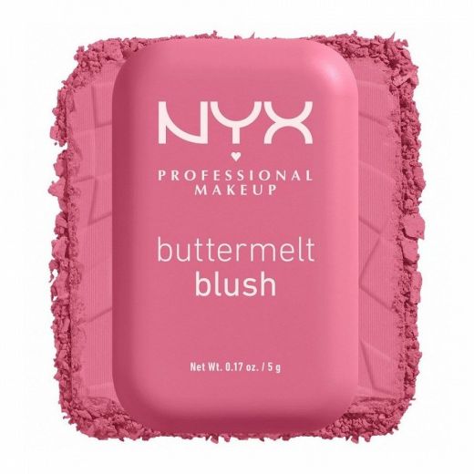 NYX PROFESSIONAL MAKEUP Buttermelt Blush