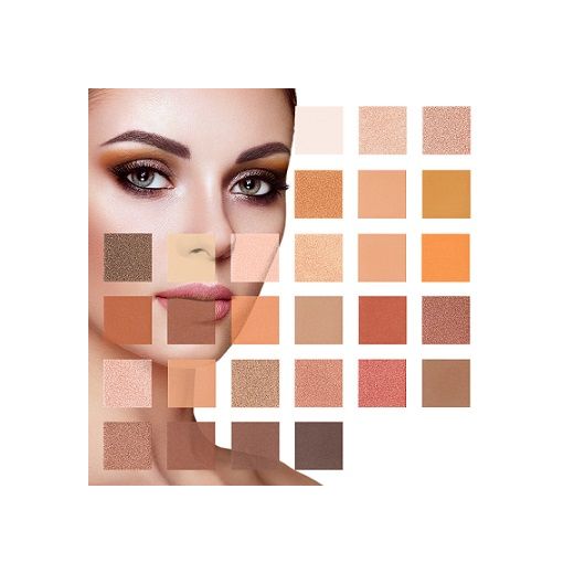 YOUSTAR Senseyetions Eyeshadow Palette