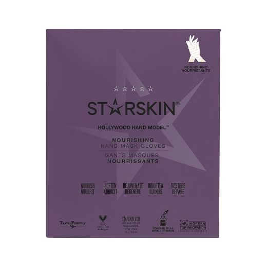 Starskin HOLLYWOOD HAND MODEL™ Nourishing Hand Mask Gloves   (Roku maska)