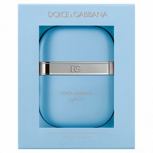 DOLCE&GABBANA Light Blue Eau De Toilette Perfume Gel Stick