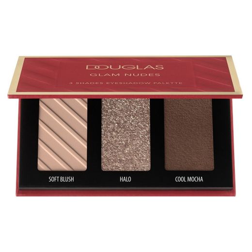 DOUGLAS COLLECTION MAKE-UP Trio Shades Palettes