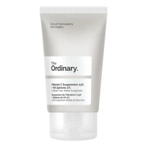 The Ordinary Vitamin C Suspension 23% + HA Spheres 2%  (23% C vitamīna suspensija ar hialuronskābes 