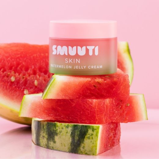 SMUUTI SKIN Watermelon Dew Jelly Cream