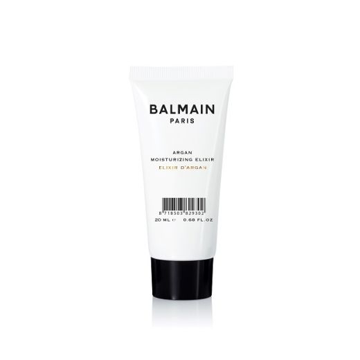 BALMAIN Travel Argan Moisturizing Elixir