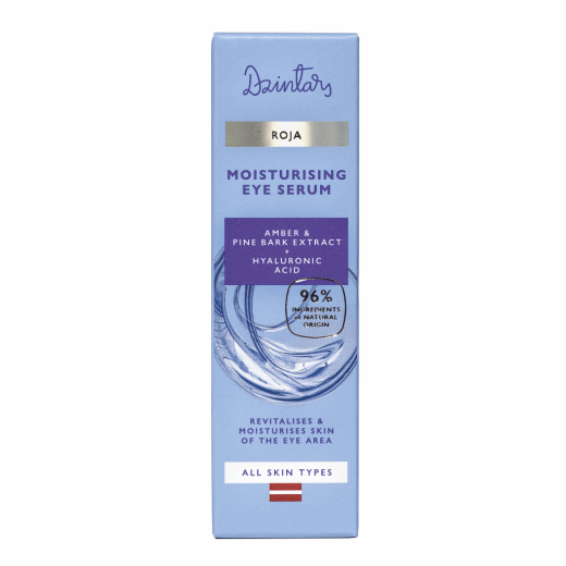 DZINTARS Moisturising Eye Serum Roja