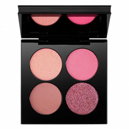 Divine Rose Luxe Eyeshadow Quad