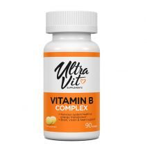 Ultravit Vitamin B Complex