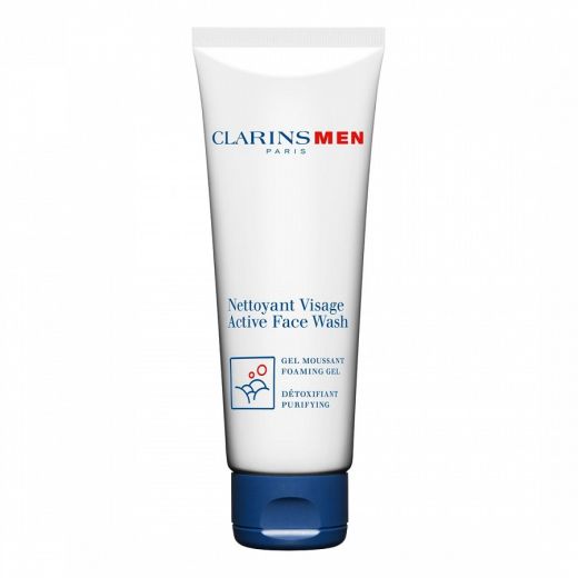 Clarins Men Active Face Wash