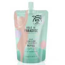 Isle of Paradise Medium Glow Clear Self Tanning Mousse Refill