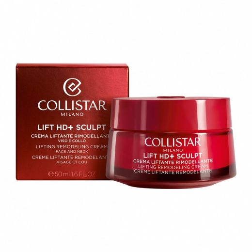 COLLISTAR Lift HD+ Sculpt Lifting Remodeling Cream 