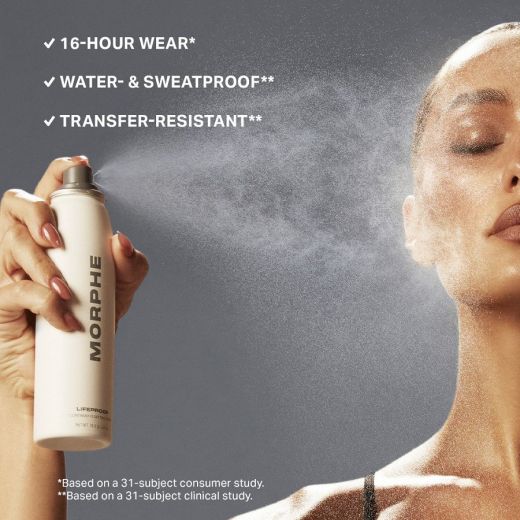 MORPHE Lifeproof Continuous Setting Mist
