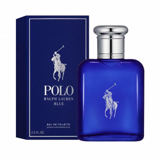 RALPH LAUREN Polo Blue Eau De Toilette