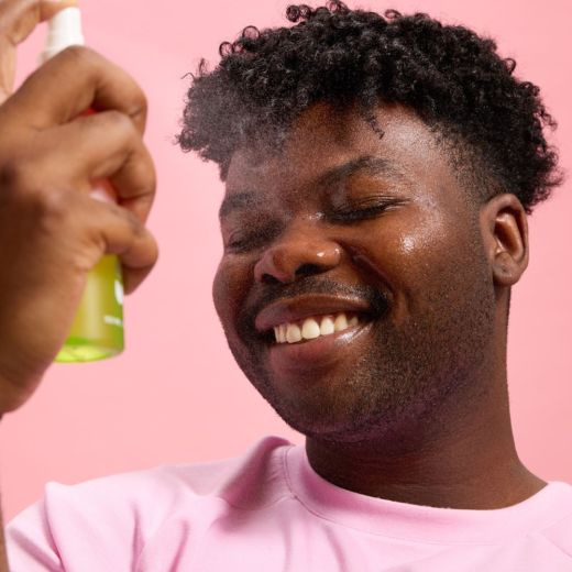 SMUUTI SKIN Watermelon Dew Toner Mist