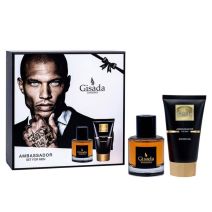 GISADA Ambassador Men 50 ml Set