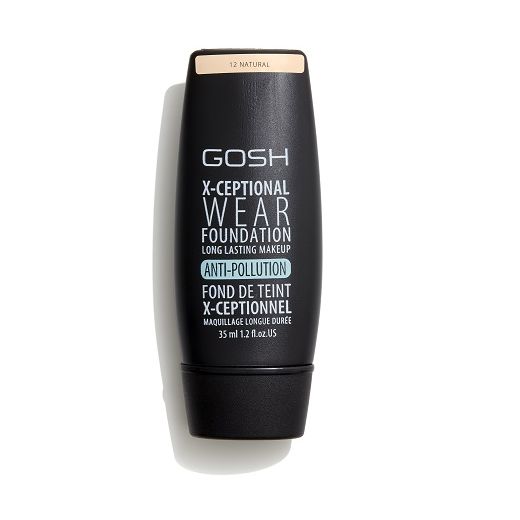 GOSH X-Ceptional Wear Make-up  (Tonālais krēms)