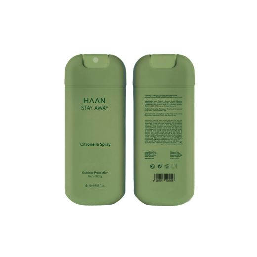 HAAN Stay Away Spray With Citronella