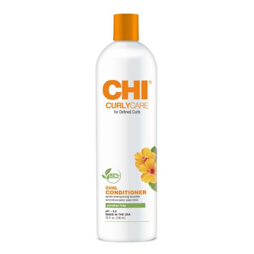 CHI Curlycare Curl Conditioner